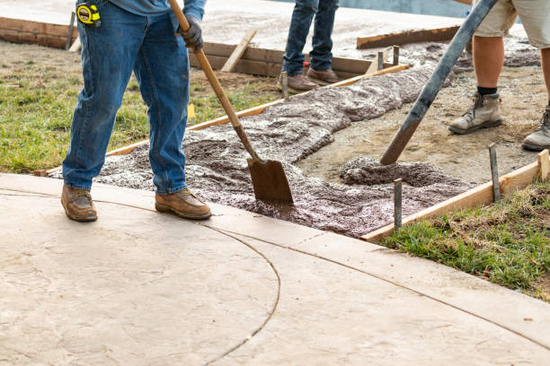 Best Concrete Foundation Repair in Leith Hatfield, PA