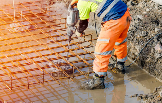 Best Stamped Concrete Services in Leith Hatfield, PA