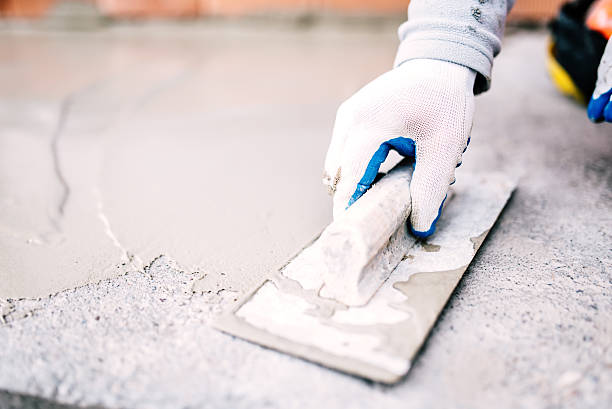 Best Concrete Patio Design and Installation in Leith Hatfield, PA